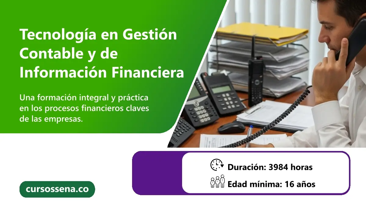 Tecnología en Gestión Contable y de Información Financiera